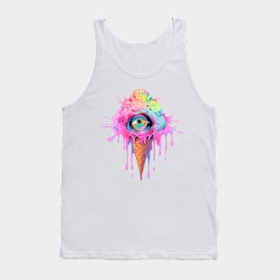 Eye Scream Tank Top